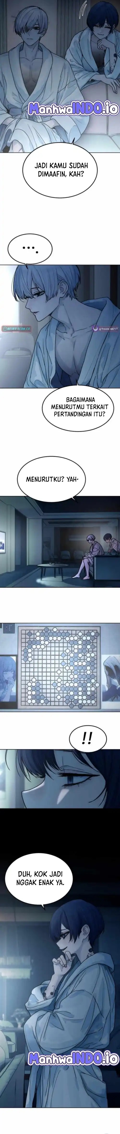 Girl-Go Chapter 9 - halaman 10