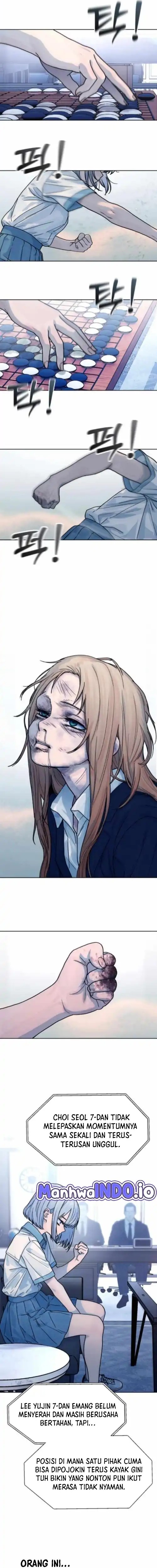 Girl-Go Chapter 9 - halaman 11