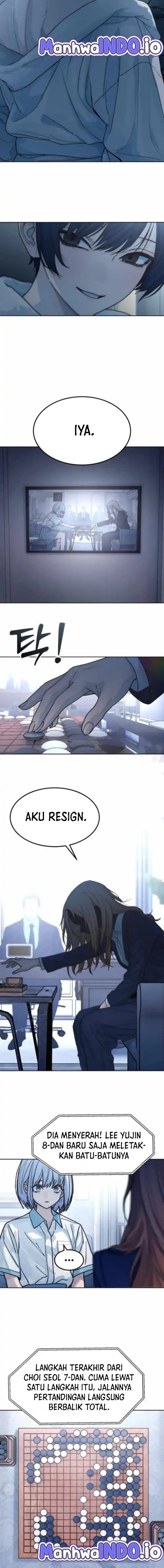 Girl-Go Chapter 9 - halaman 15