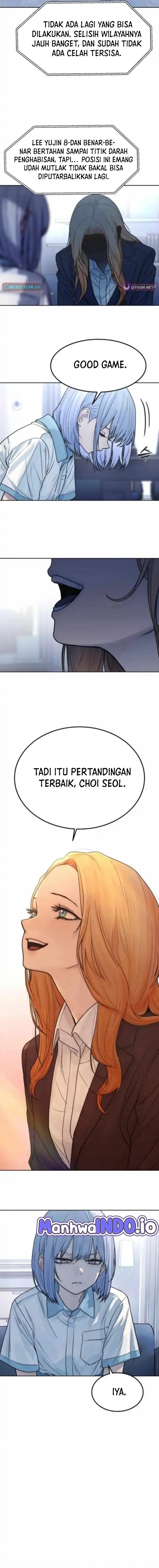 Girl-Go Chapter 9 - halaman 16