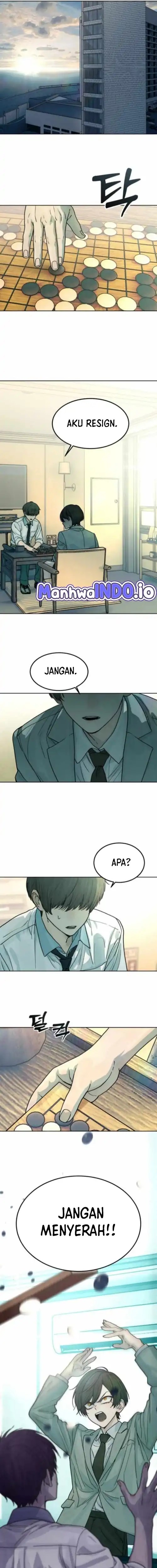 Girl-Go Chapter 9 - halaman 17