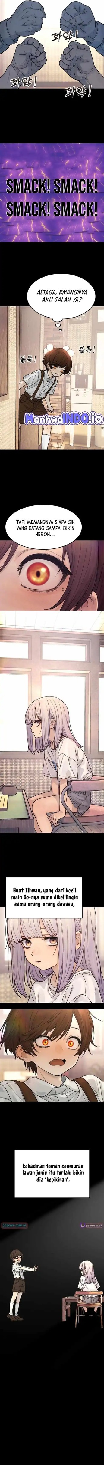 Girl-Go Chapter 10 - halaman 2