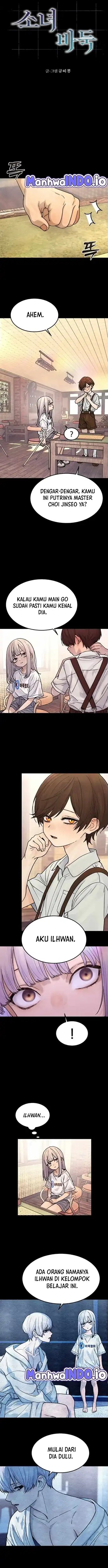 Girl-Go Chapter 10 - halaman 3