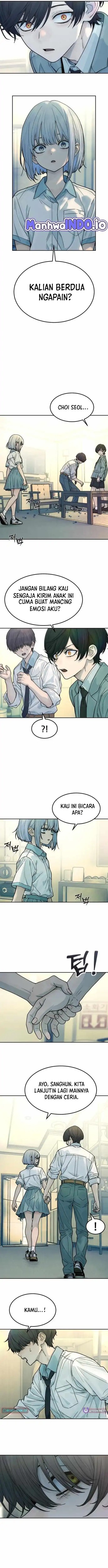 Girl-Go Chapter 10 - halaman 8