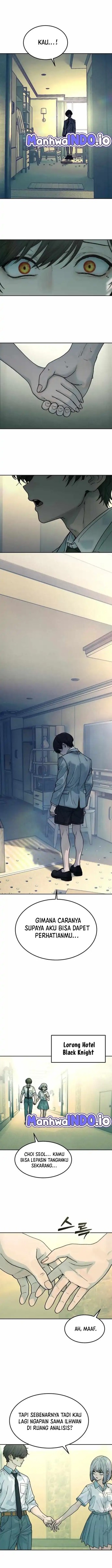 Girl-Go Chapter 10 - halaman 9