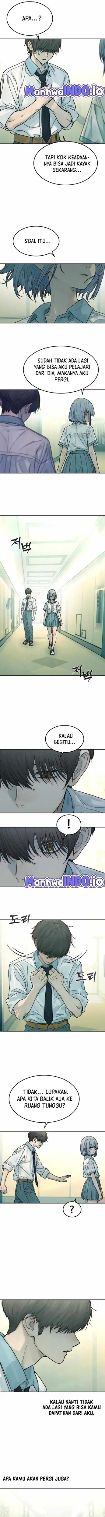 Girl-Go Chapter 10 - halaman 11