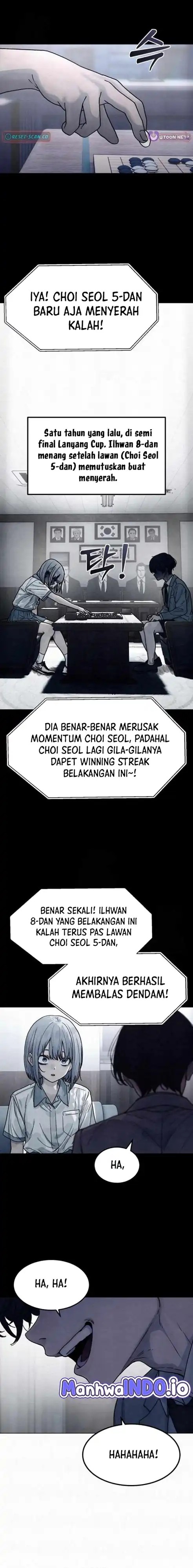 Girl-Go Chapter 11 - halaman 2