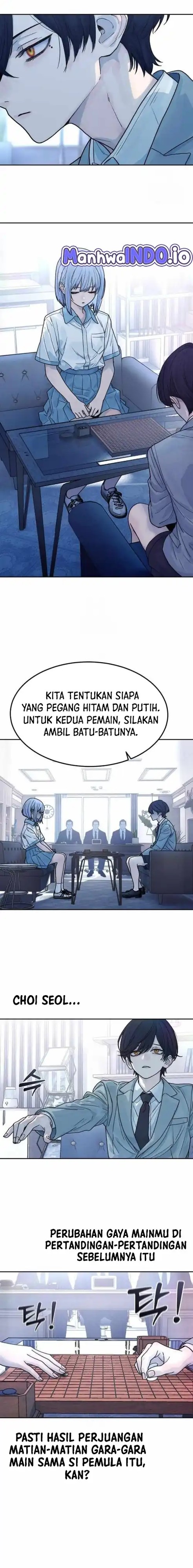 Girl-Go Chapter 11 - halaman 5