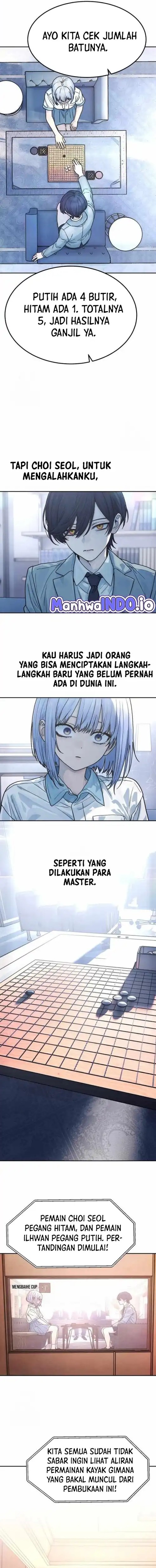 Girl-Go Chapter 11 - halaman 6