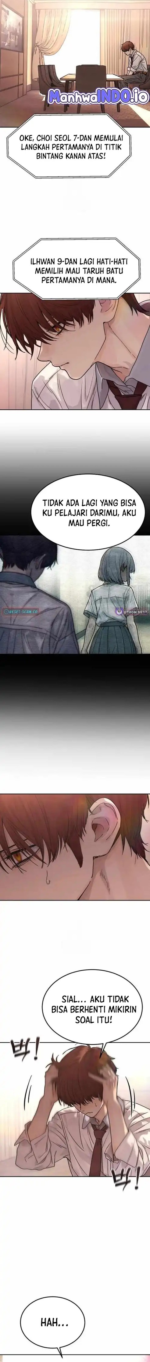 Girl-Go Chapter 11 - halaman 7