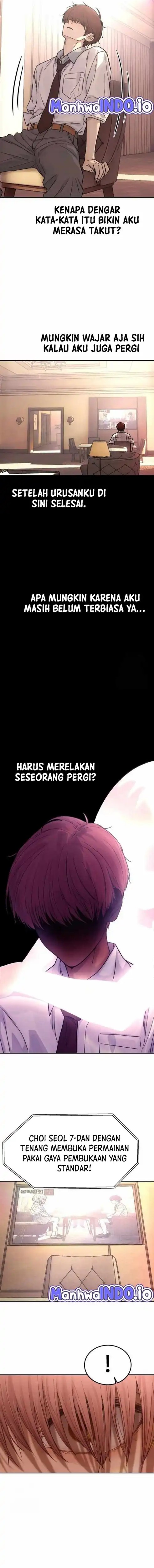 Girl-Go Chapter 11 - halaman 8