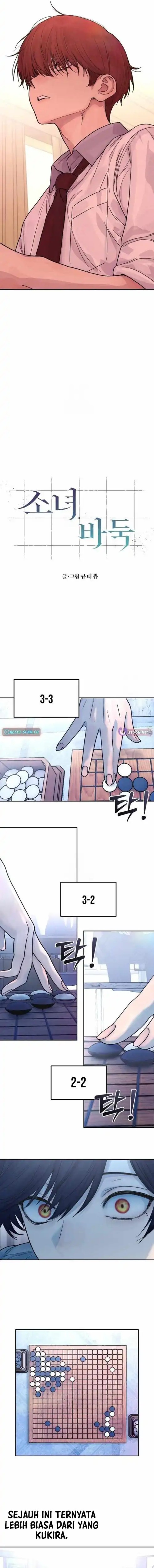 Girl-Go Chapter 11 - halaman 9