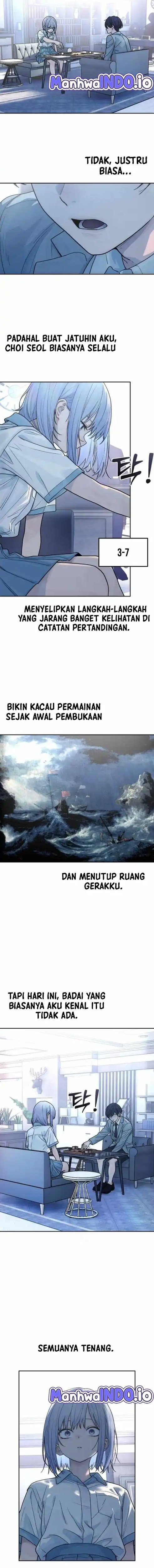 Girl-Go Chapter 11 - halaman 10