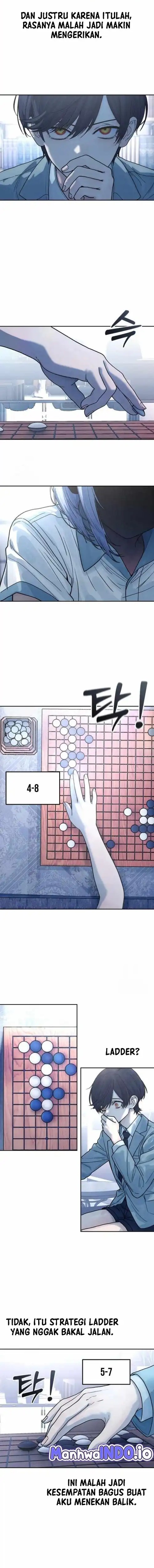 Girl-Go Chapter 11 - halaman 11