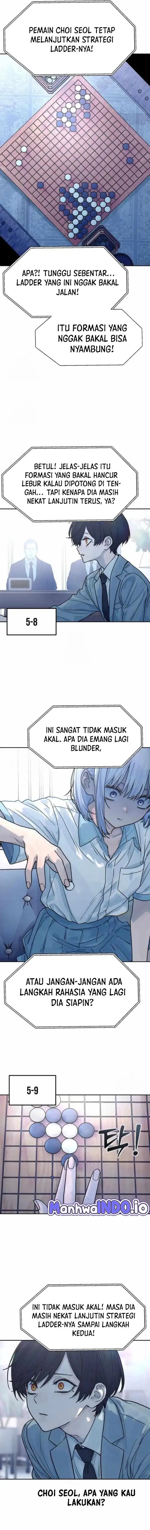 Girl-Go Chapter 11 - halaman 14