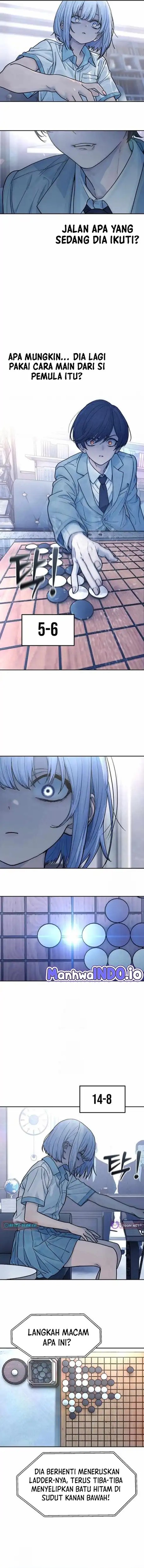 Girl-Go Chapter 12 - halaman 3