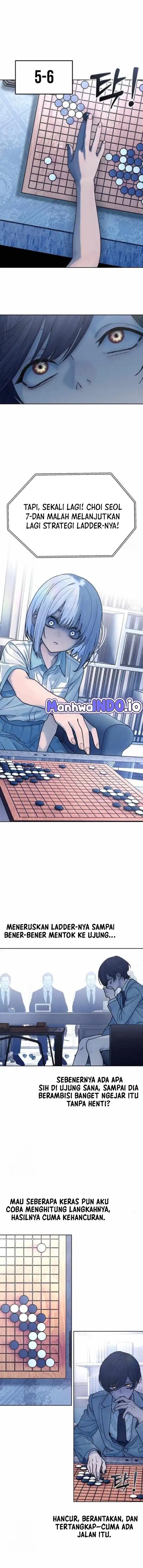 Girl-Go Chapter 12 - halaman 5