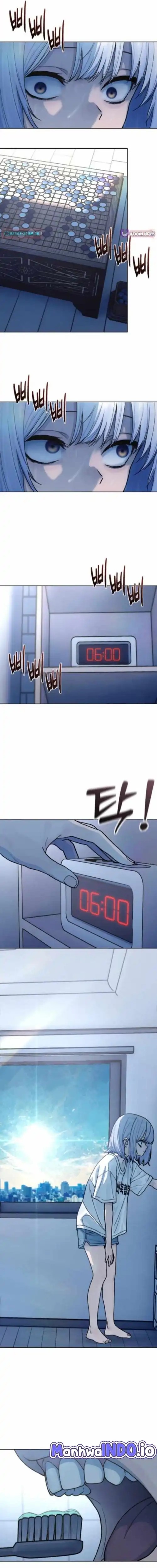 Girl-Go Chapter 13 - halaman 7