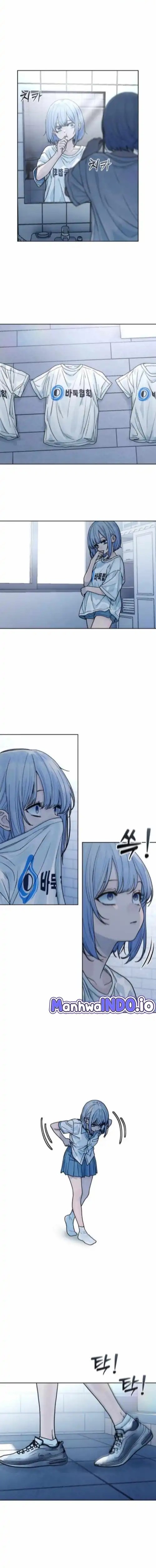 Girl-Go Chapter 13 - halaman 8