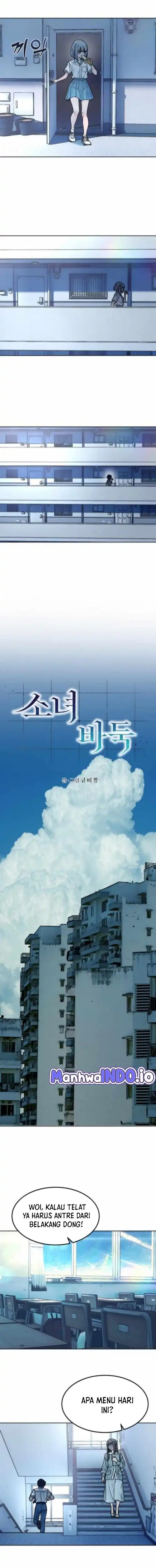 Girl-Go Chapter 13 - halaman 9
