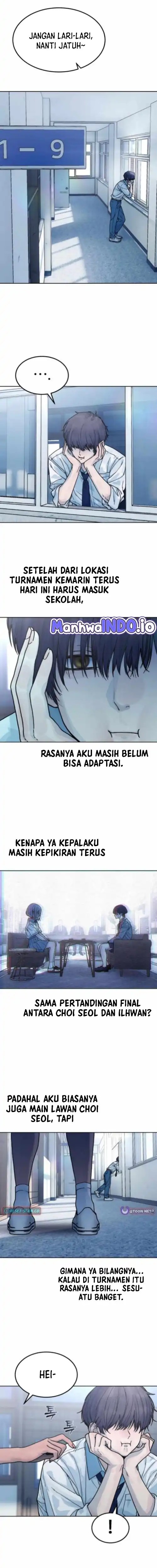 Girl-Go Chapter 13 - halaman 10