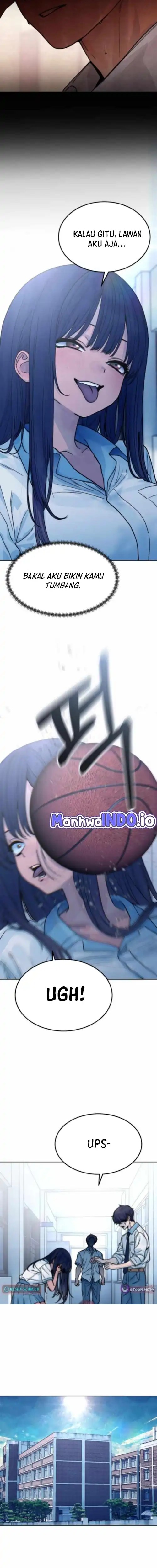 Girl-Go Chapter 13 - halaman 12