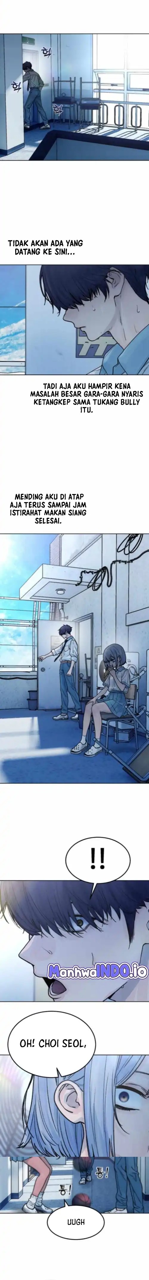 Girl-Go Chapter 13 - halaman 13