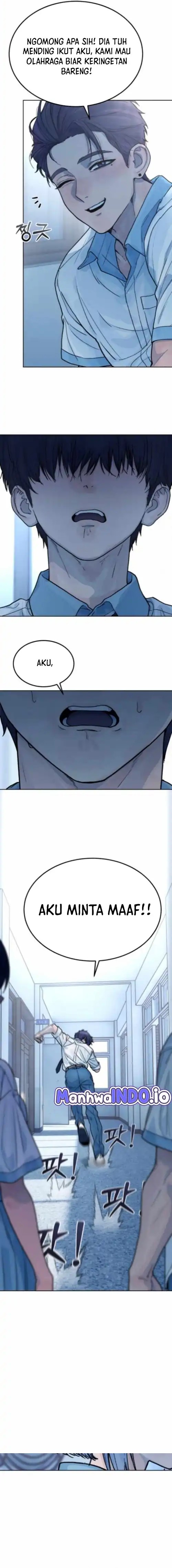 Girl-Go Chapter 13 - halaman 15