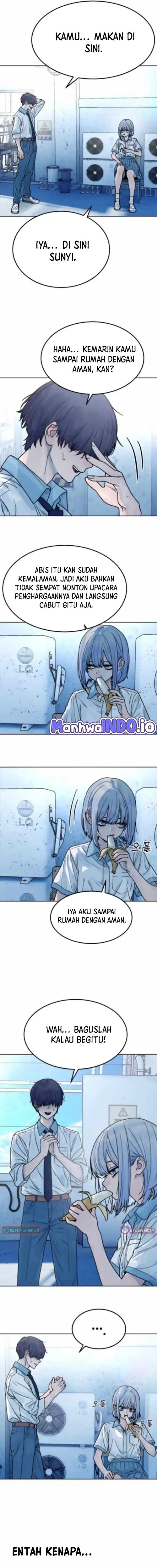 Girl-Go Chapter 13 - halaman 16