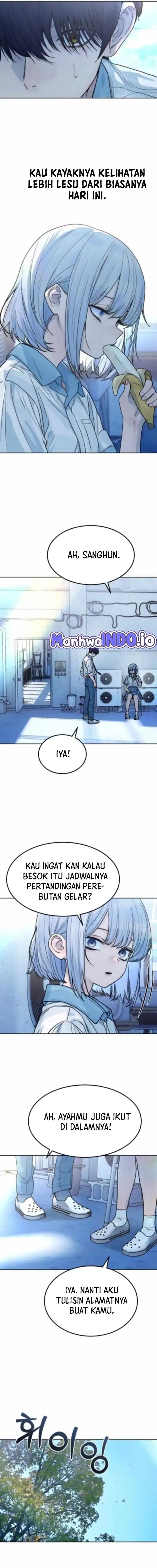Girl-Go Chapter 13 - halaman 17
