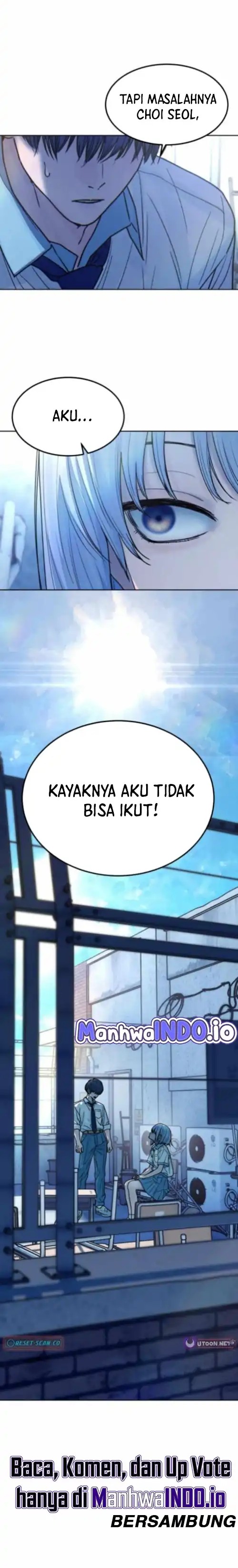 Girl-Go Chapter 13 - halaman 18