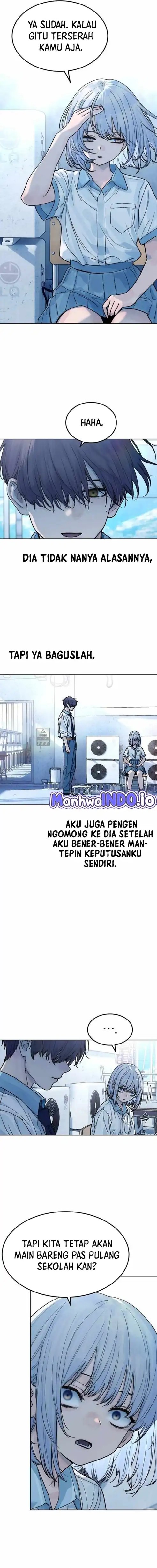 Girl-Go Chapter 14 - halaman 2