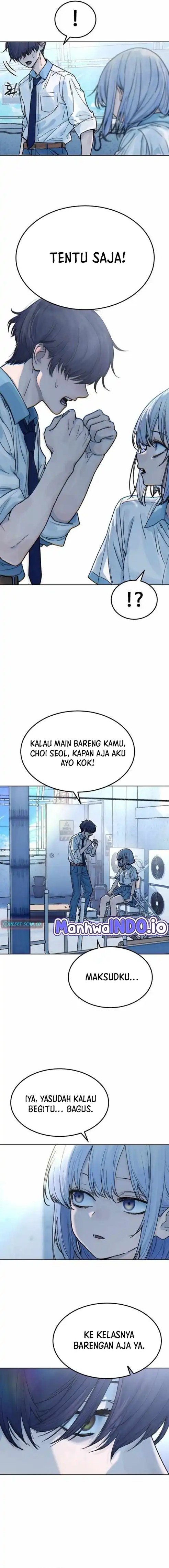 Girl-Go Chapter 14 - halaman 3