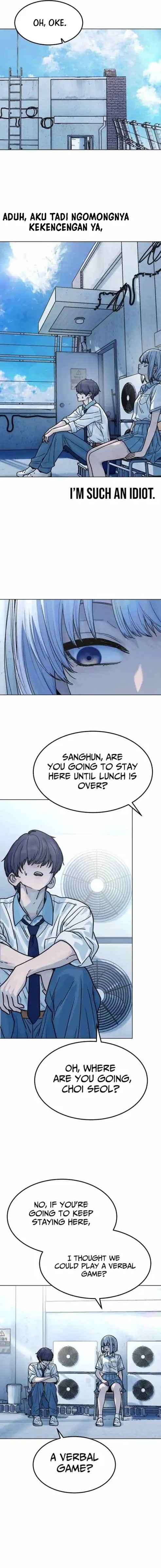 Girl-Go Chapter 14 - halaman 4