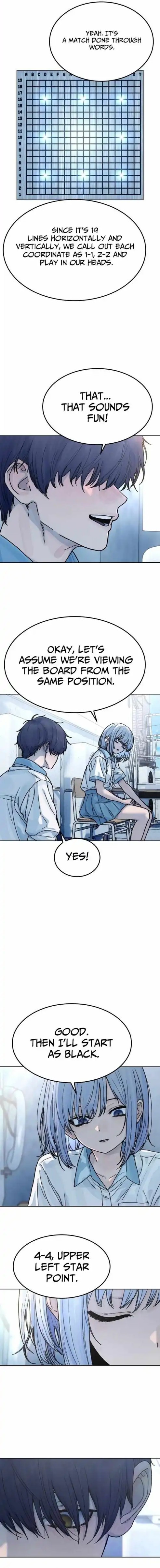Girl-Go Chapter 14 - halaman 5
