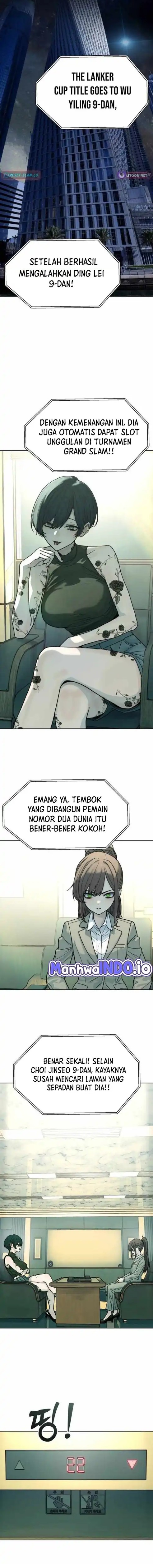 Girl-Go Chapter 14 - halaman 7