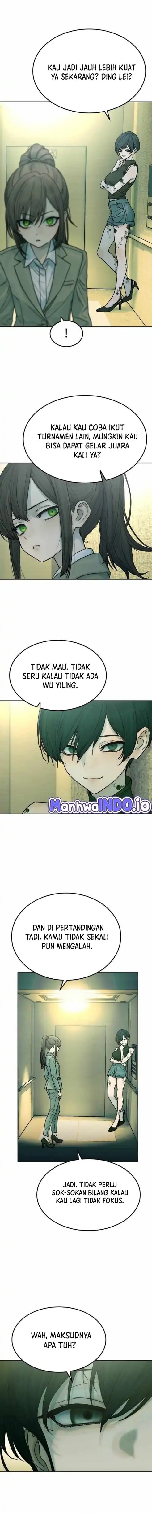 Girl-Go Chapter 14 - halaman 8