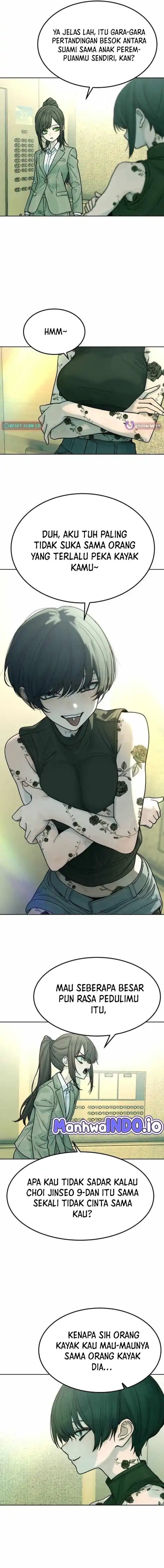 Girl-Go Chapter 14 - halaman 9