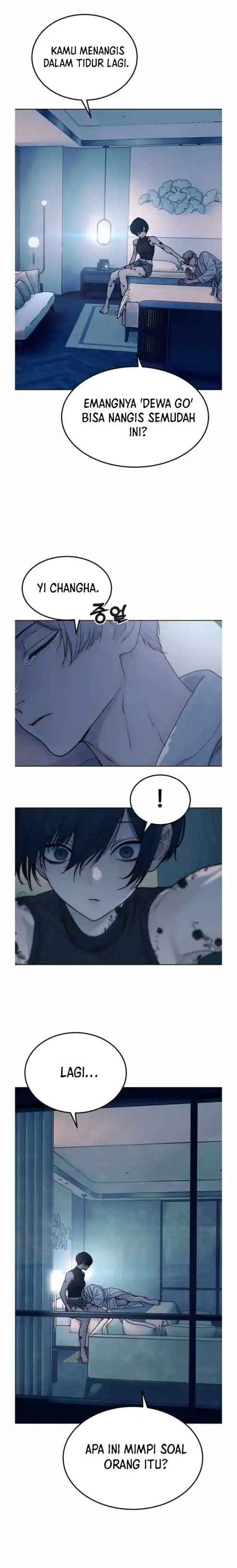 Girl-Go Chapter 14 - halaman 13