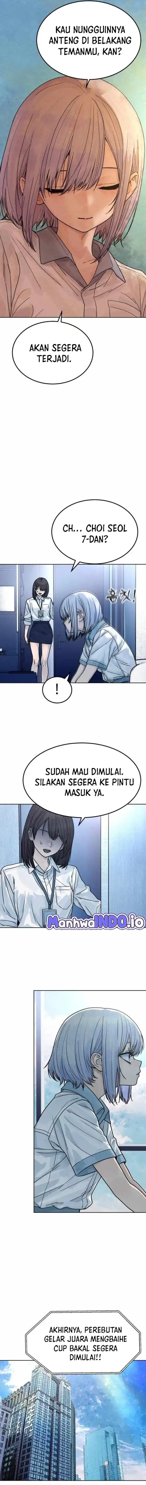 Girl-Go Chapter 15 - halaman 10