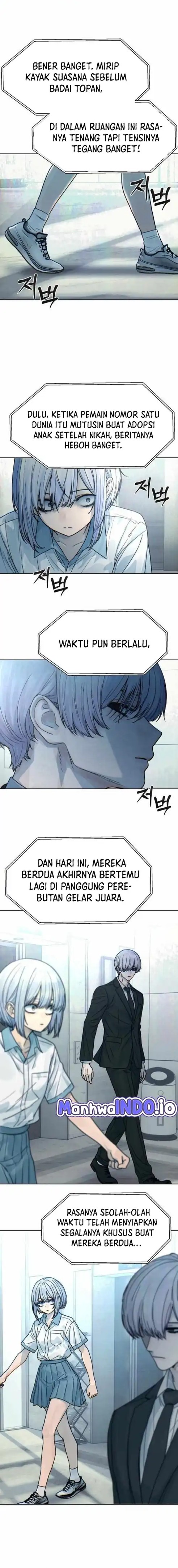Girl-Go Chapter 15 - halaman 11
