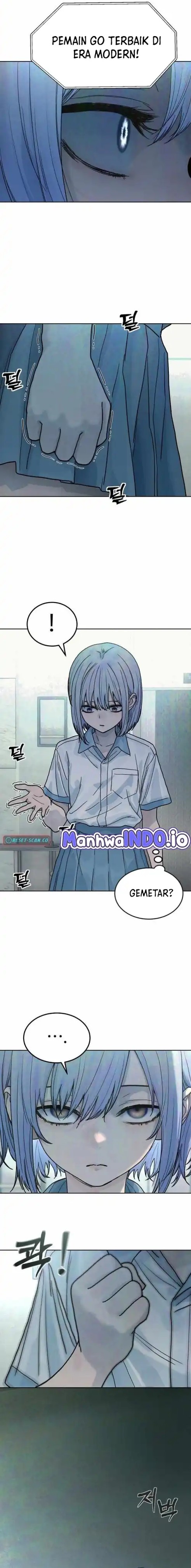 Girl-Go Chapter 15 - halaman 14