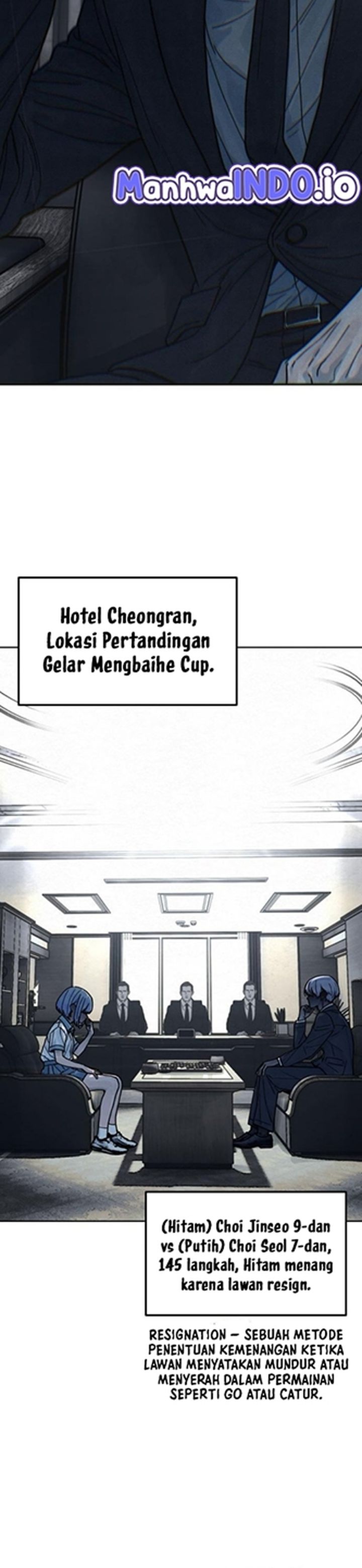 Girl-Go Chapter 16 - halaman 3