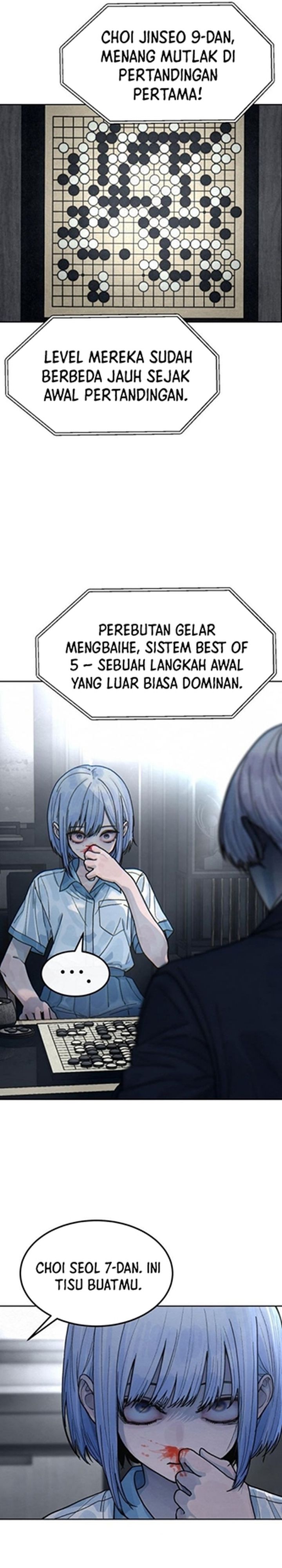 Girl-Go Chapter 16 - halaman 4