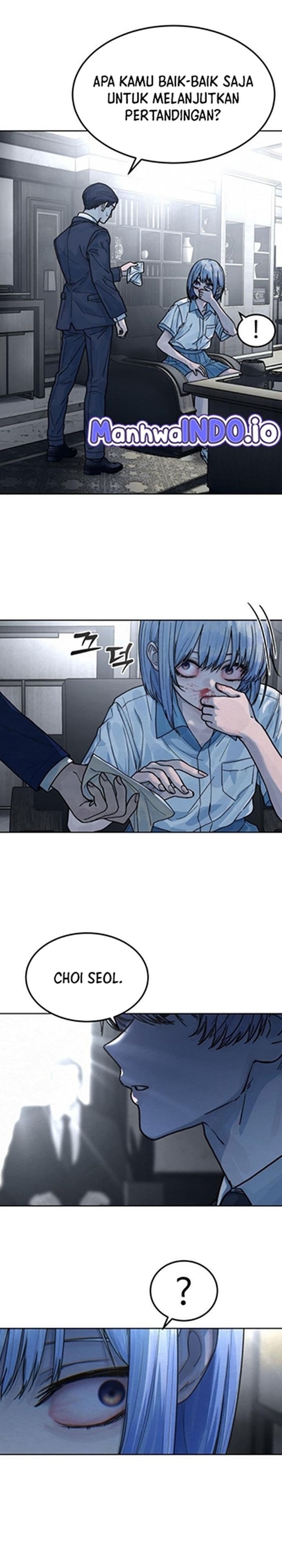 Girl-Go Chapter 16 - halaman 5