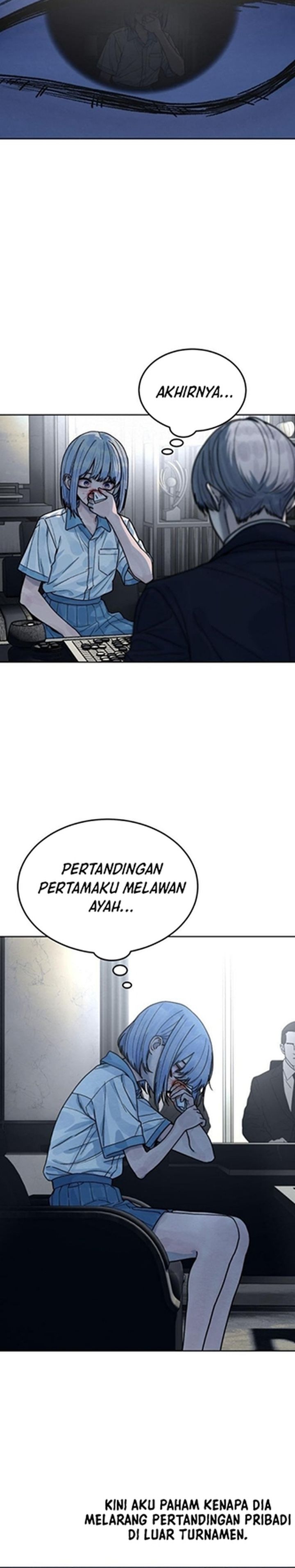 Girl-Go Chapter 16 - halaman 8