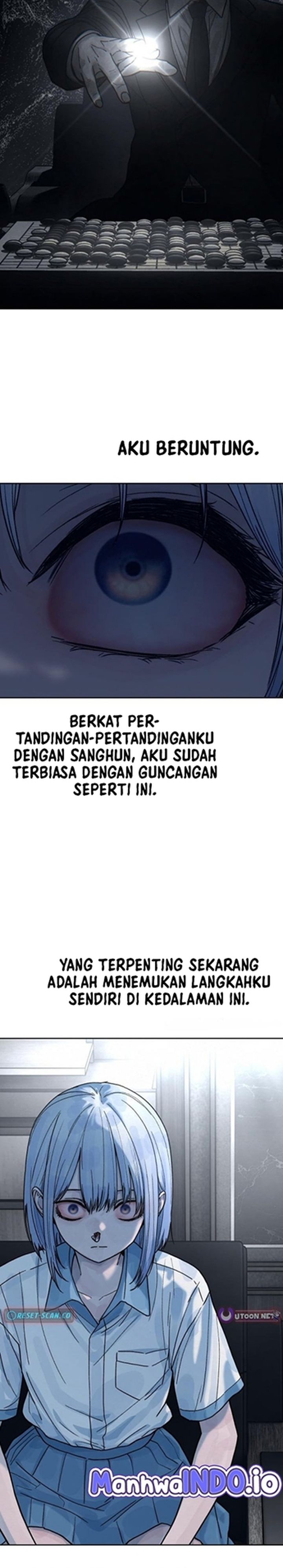 Girl-Go Chapter 16 - halaman 11