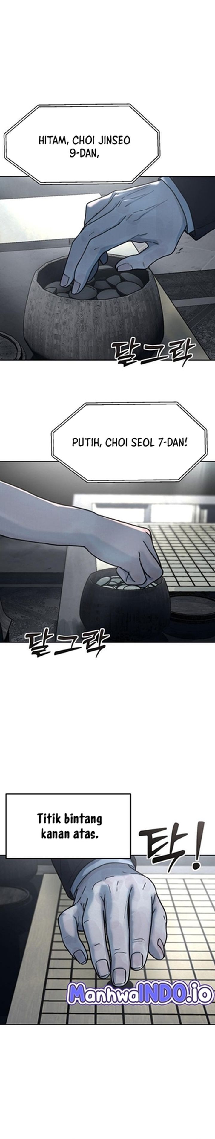 Girl-Go Chapter 16 - halaman 13