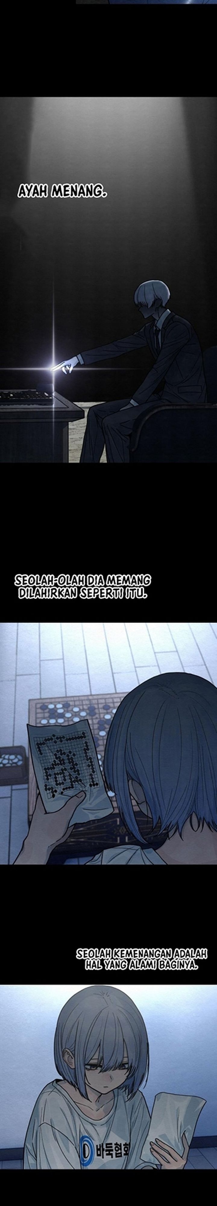 Girl-Go Chapter 16 - halaman 17