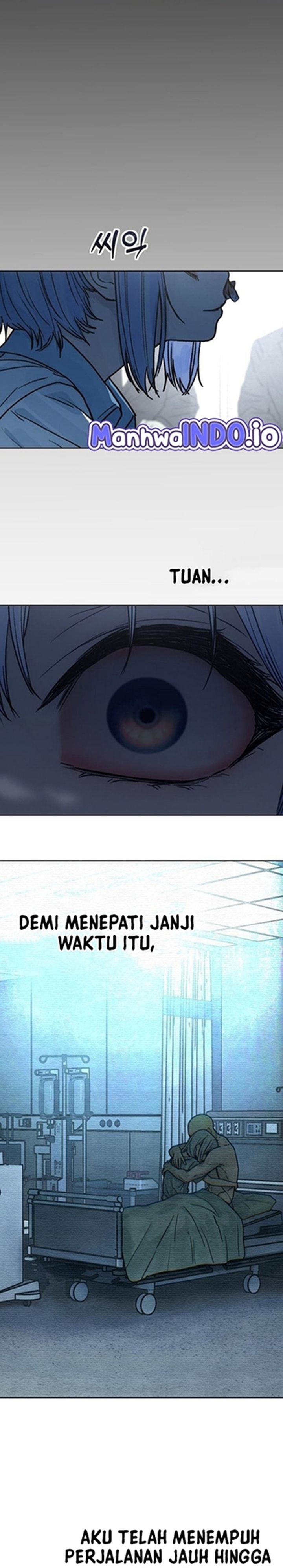 Girl-Go Chapter 16 - halaman 19